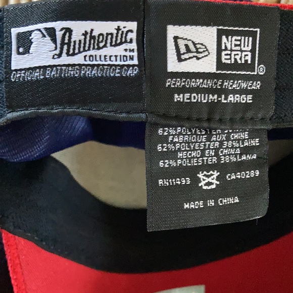 Cleveland Guardians New Era Baseball Cap - Picture 7 of 7